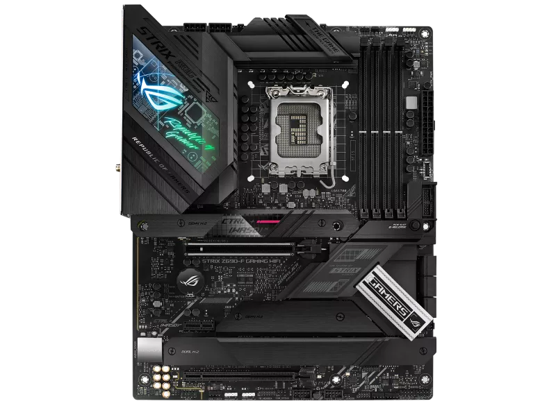 ASUS ROG STRIX Z690-F GAMING WIFI